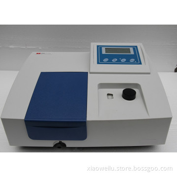 GD-765Lab UV-VIS Spectrophotometer Ultraviolet Visible Spectrophotometer 